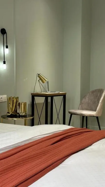 Квартира 2-ком квартира Bayhouse в ЖК 4Seasons для 6 гостей — Алматы