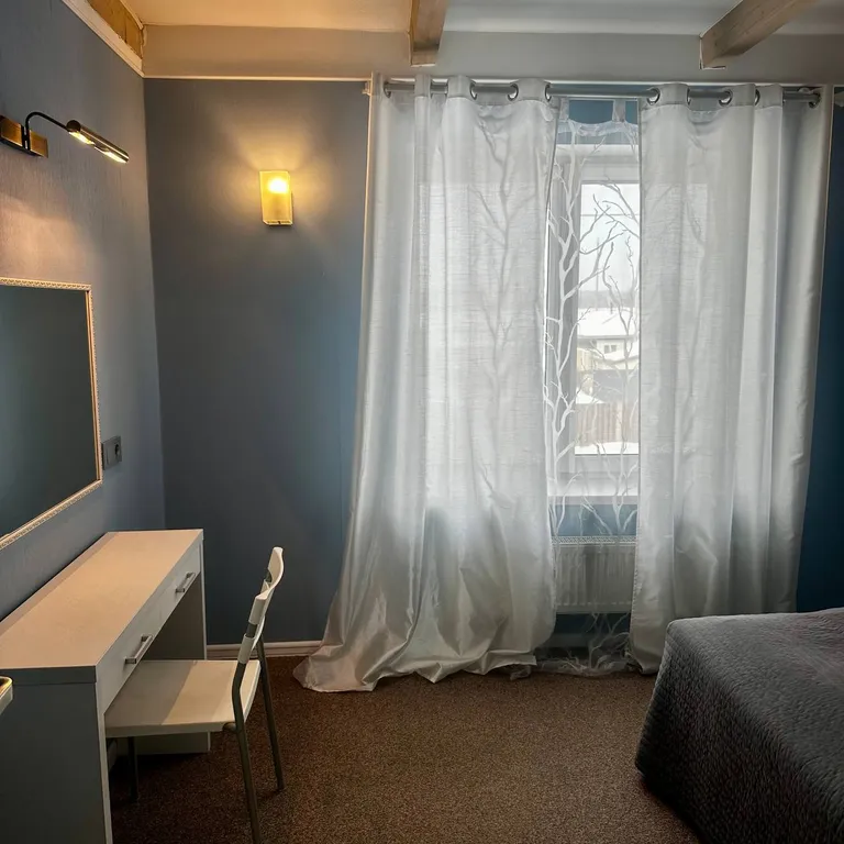 Номер №2 люкс с 2 комнатами  в усадьбе Силичи