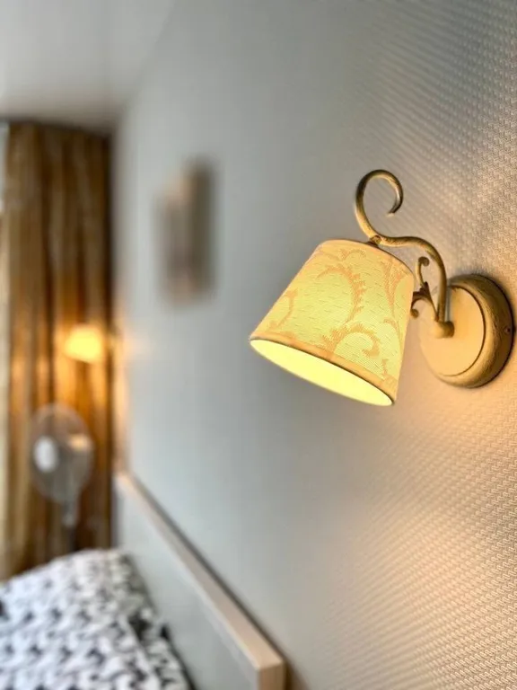 Студия Хюгге в ЖК Парад планет