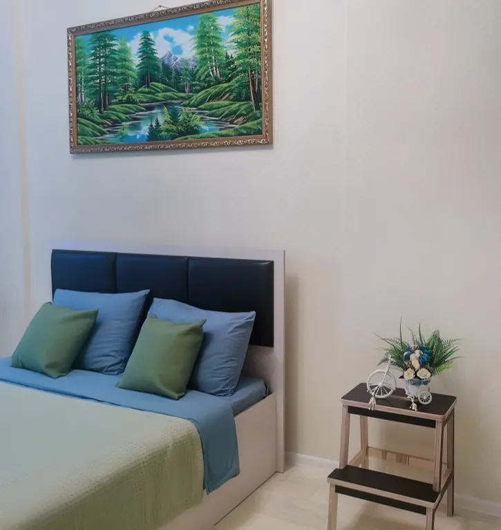 Квартира Милая однушка недалеко от аквапарка — Тюмень