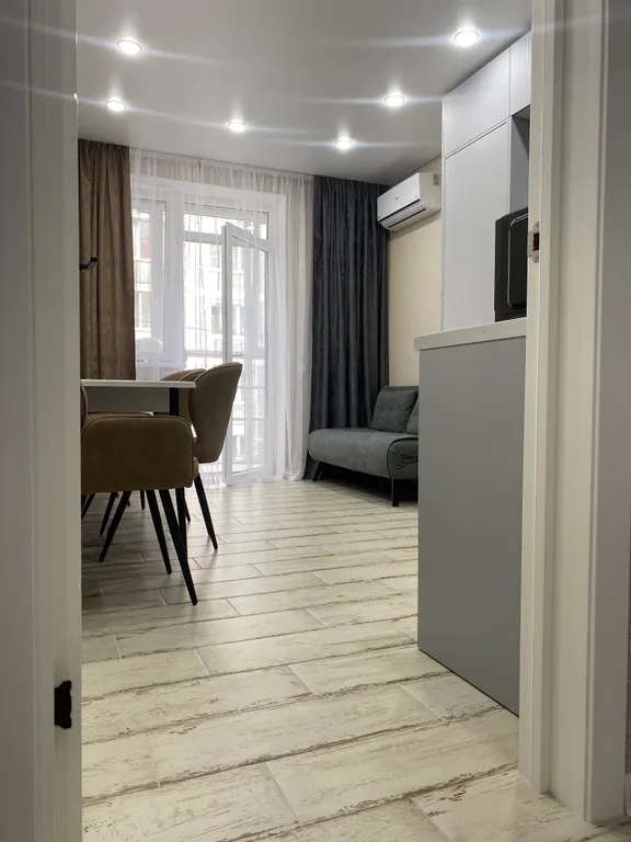 Превосходная квартира у моря