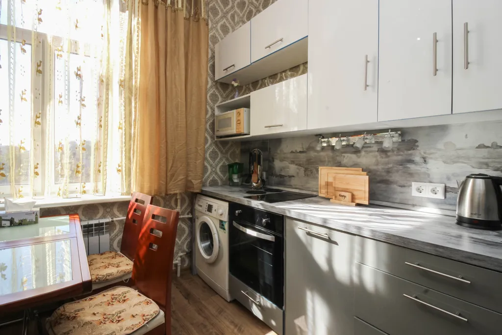 Красивая квартира в самом центре города