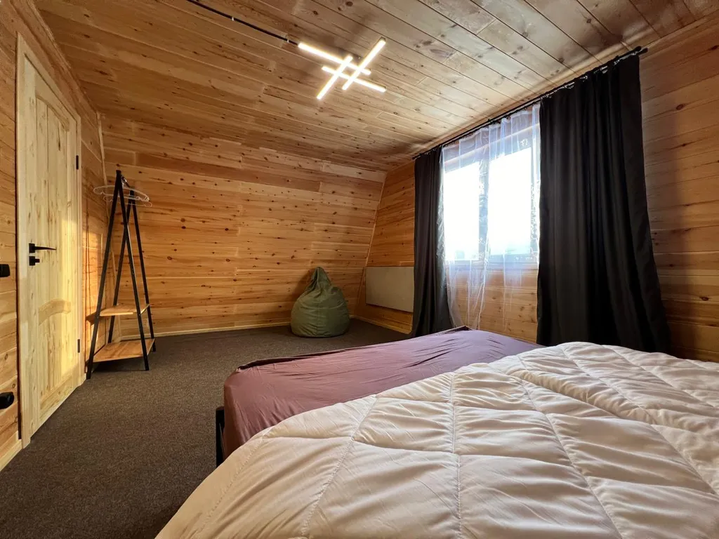 Коттедж Уютный дом у Юрманки - Душевный отдых на природе — Новосибирск