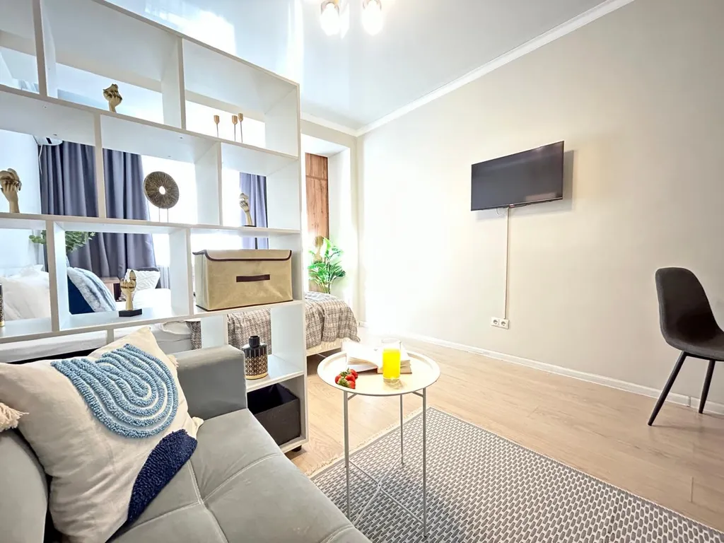 Студия Прикосновение в самом центре города