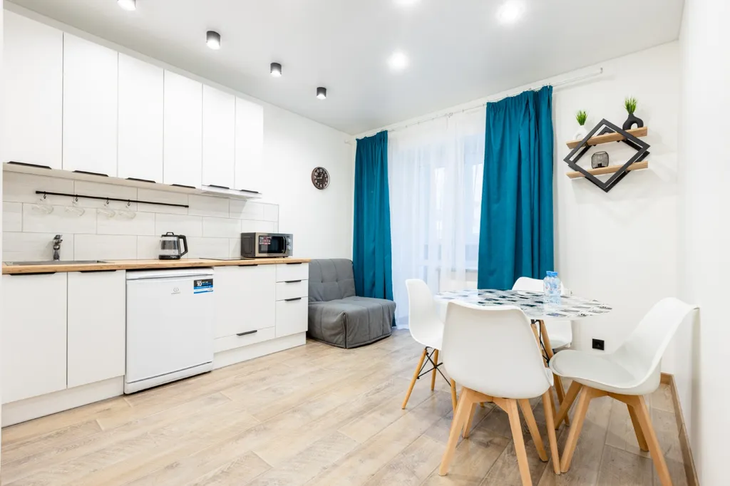 Комфортная квартира в центре города