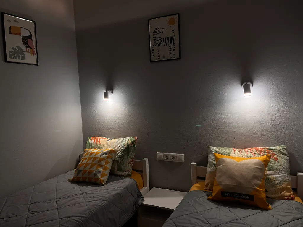 Уютная квартира у моря в ЖК Каравелла Португалии