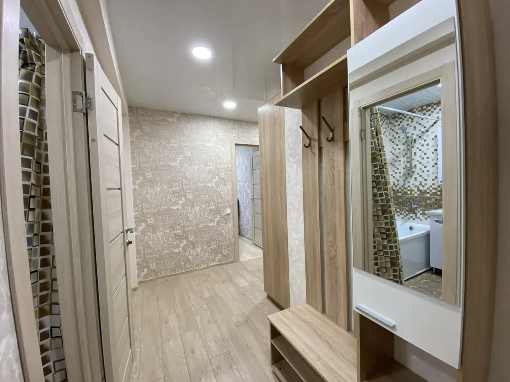 Уютно Ижевск. Квартира в 5-ти минутах от клиники "Доктор плюс"