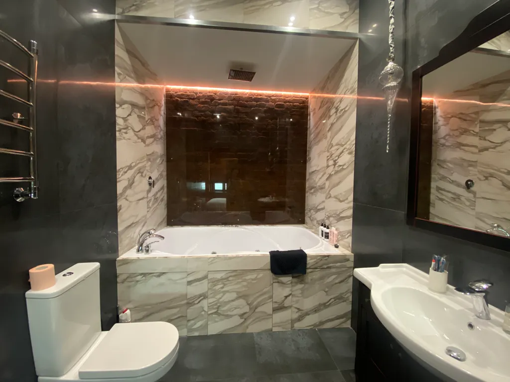 Квартира Квартира Студия лофт в самом центре — Москва