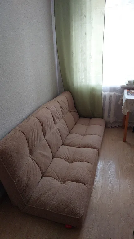 Уютная квартира эконом-класса