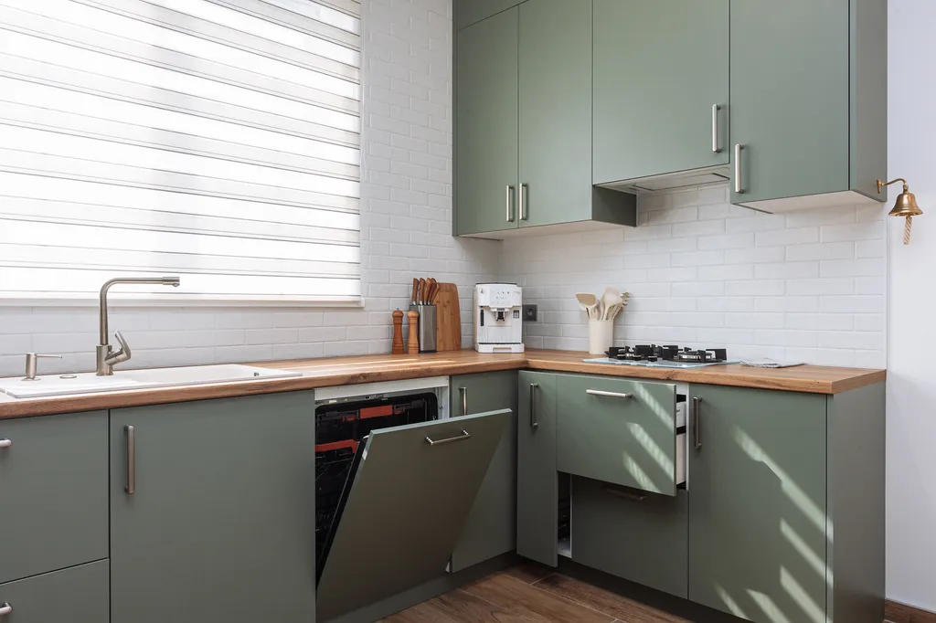 Новый дом с современным ремонтом