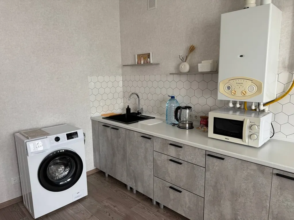 Квартира Светлая и просторная квартира для гостей города — Элиста