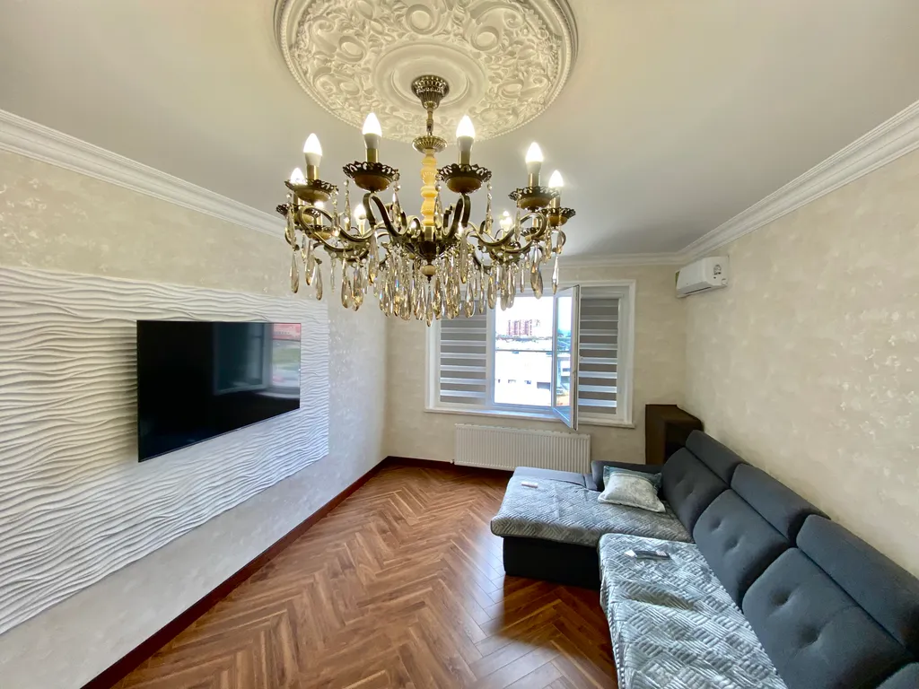 Уютная квартира у моря