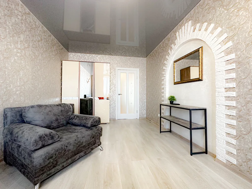 Квартира Квартира Вид на город, метро Уралмаш — Екатеринбург