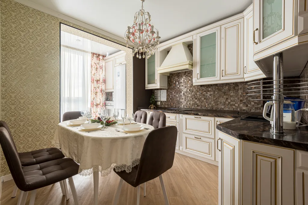 Роскошная с панорамным видом на залив, гостиничный сервис, кондиционер