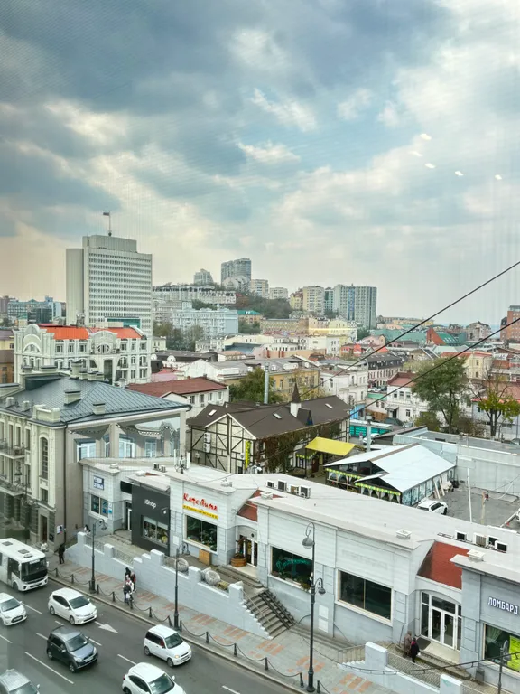 Роскошная квартира в сердце города