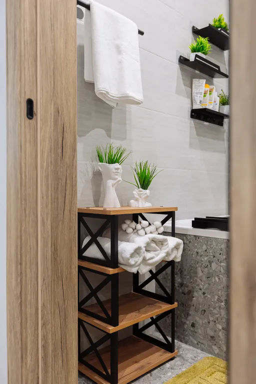 Просторная квартира в 2 минутах от моря