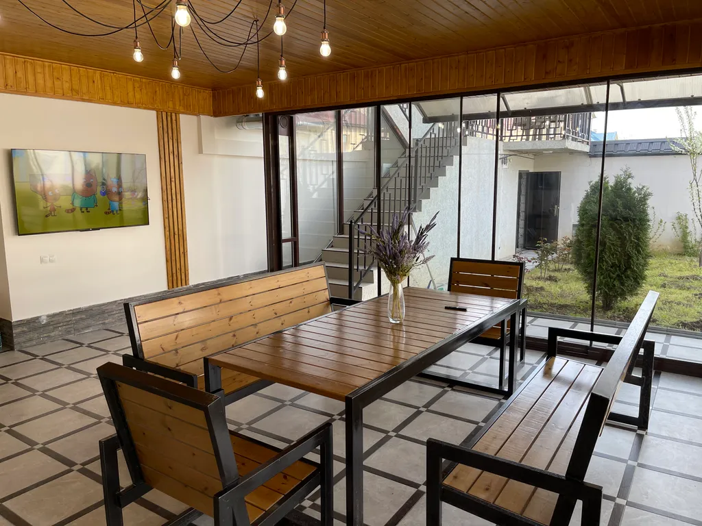 Котттедж на берегу моря