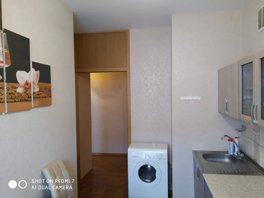 Однокомнатная квартира в Пионерском