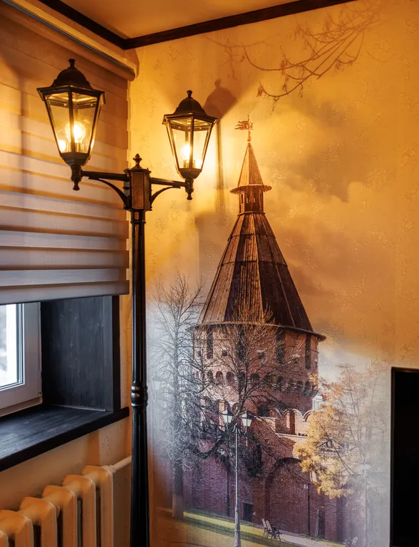 Уютная квартира