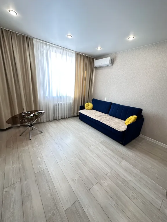 Уютная квартира в спальном районе