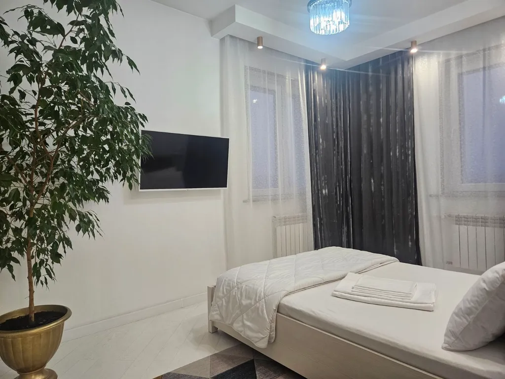 Эксклюзивная евродвушка