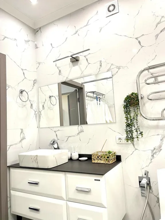 Квартира Люкс рядом с Mega Centre