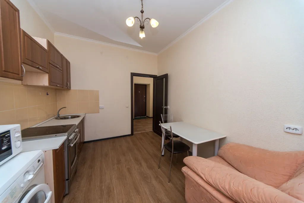 Квартира Уютная 1-комнатная квартира возле ФМБА — Красноярск