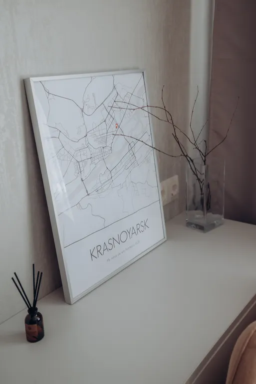 Квартира Апартаменты студия Комфорт 24/7 — Красноярск