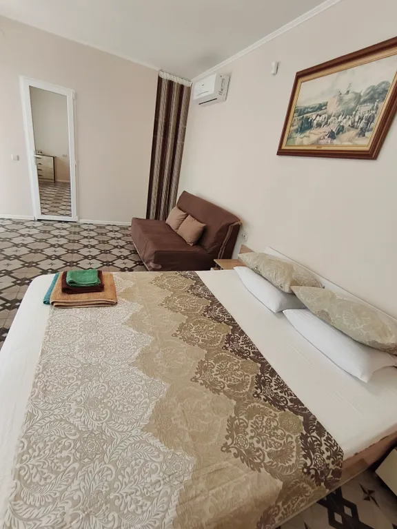 Уютный двухместный номер