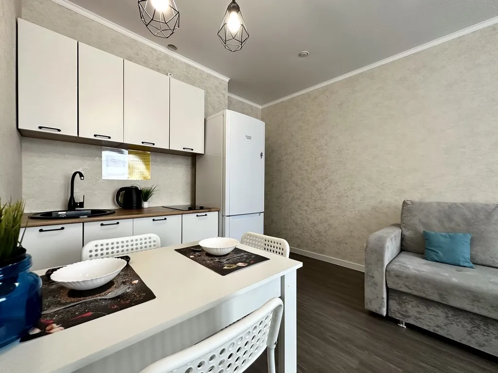 Квартира на Рокоссовского, 29/1