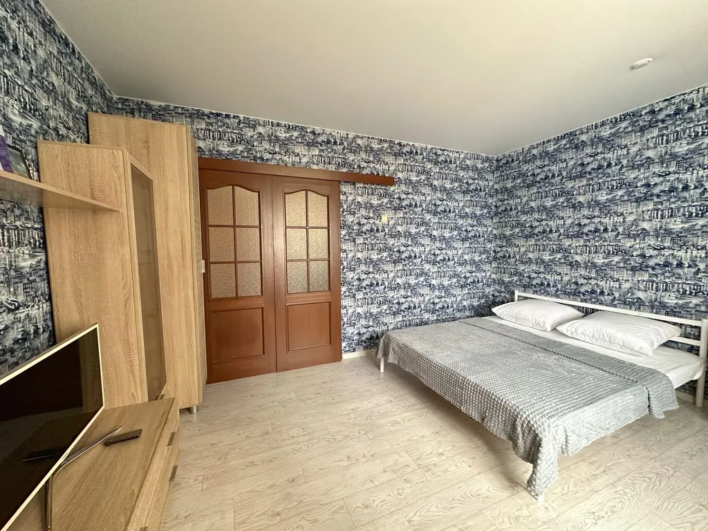 Квартира Уютные апартаменты — Красноярск