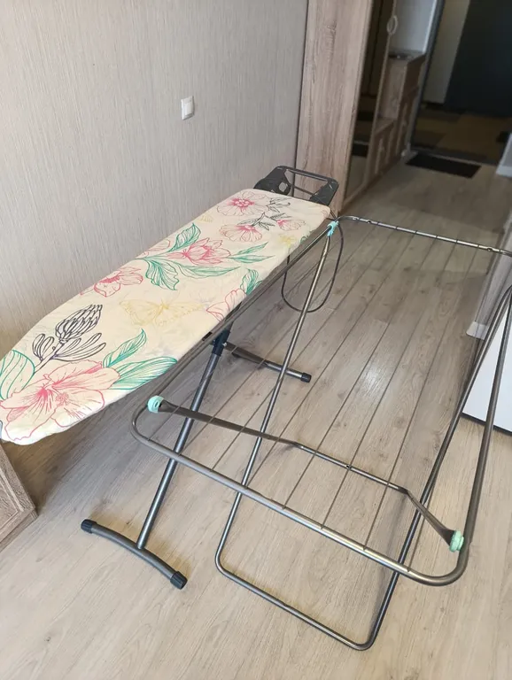 Квартира Квартира Уютная студия в ЖК Салют, рядом с живописным Пулковским парком — Санкт-Петербург
