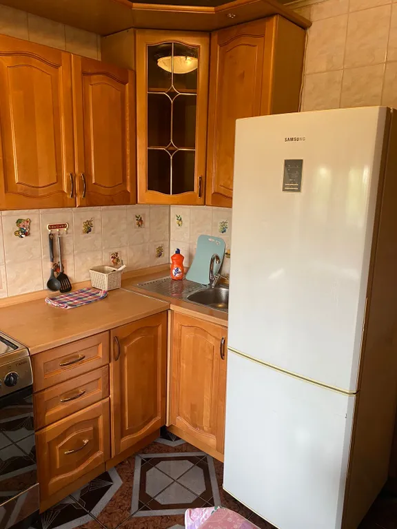 Квартира в кирпичном доме