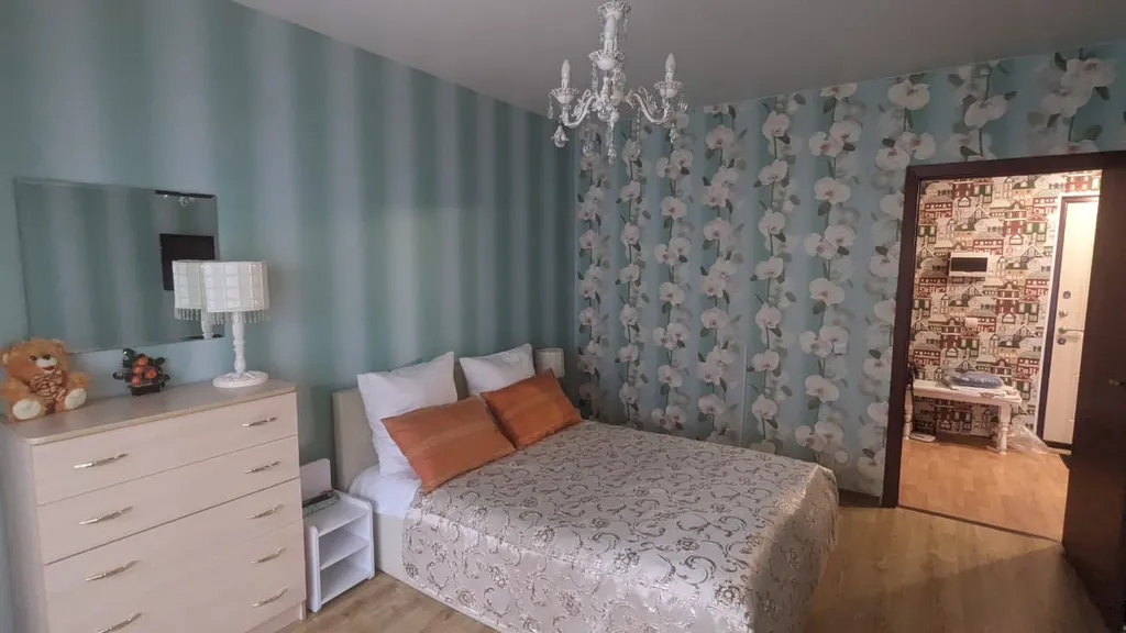 Квартира Невероятно уютная квартира — Шушары