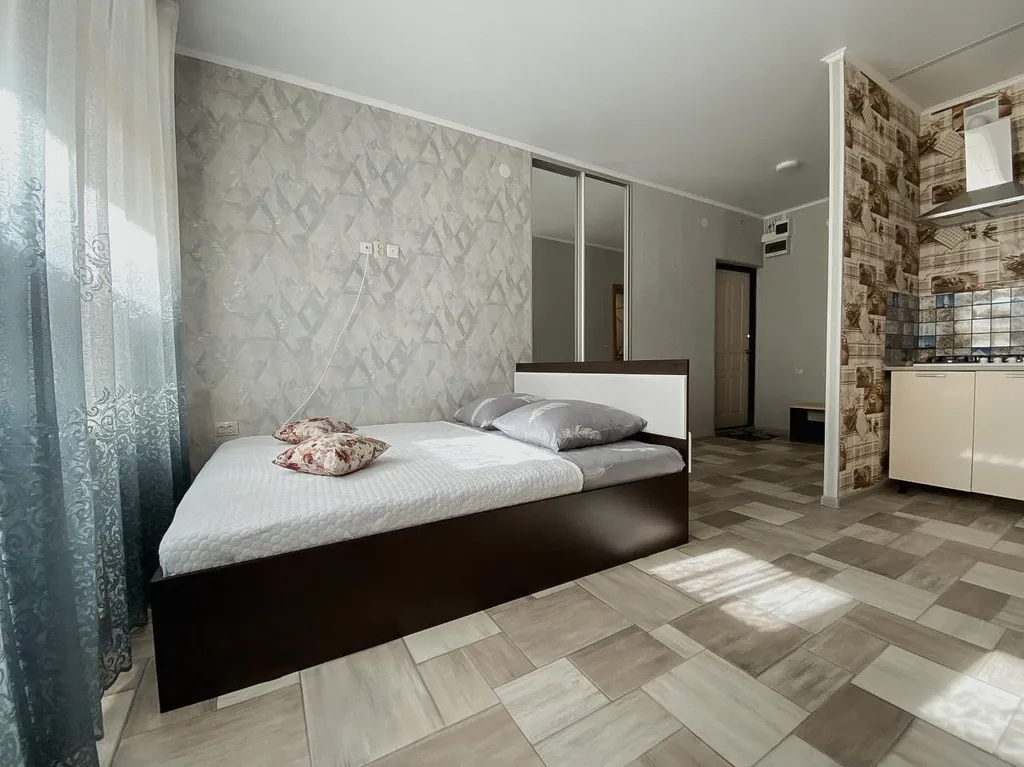 Студия в самом центре с видом на собор Святого Владимира