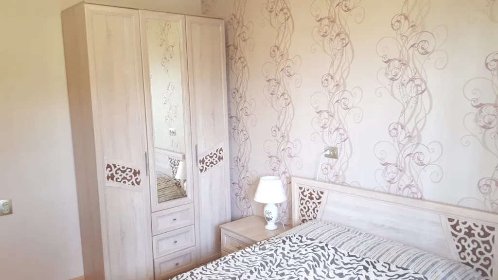 Двухкомнатный вариант в частном доме в Новом Свет, можжевеловая роща