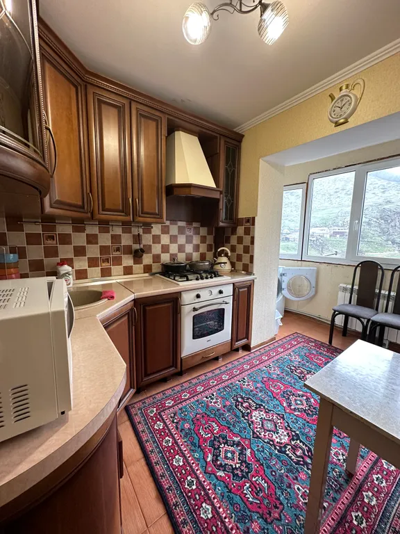 Уютная квартира в центре Приэльбрусья