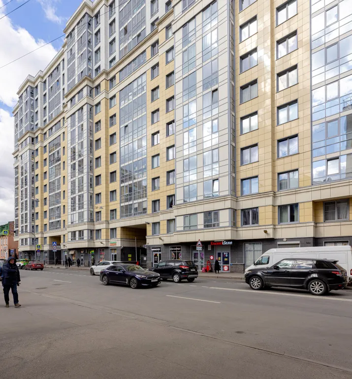 Уютная квартира