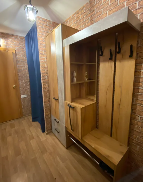 Уютная ГОСТИНАЯ+СПАЛЬНЯ с кондиционером!