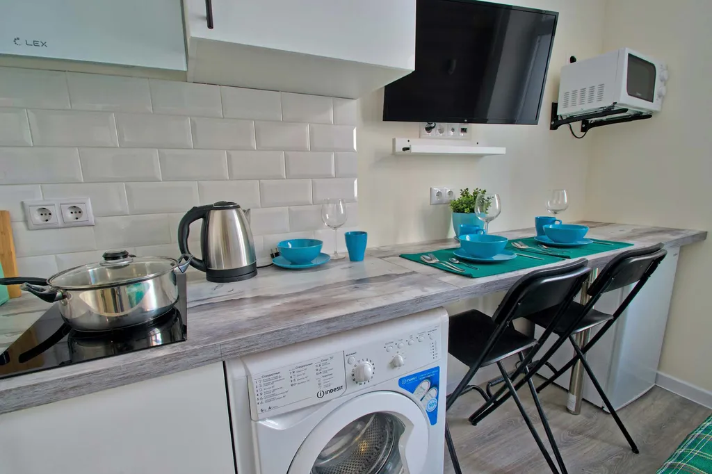 1-комнатная Квартира