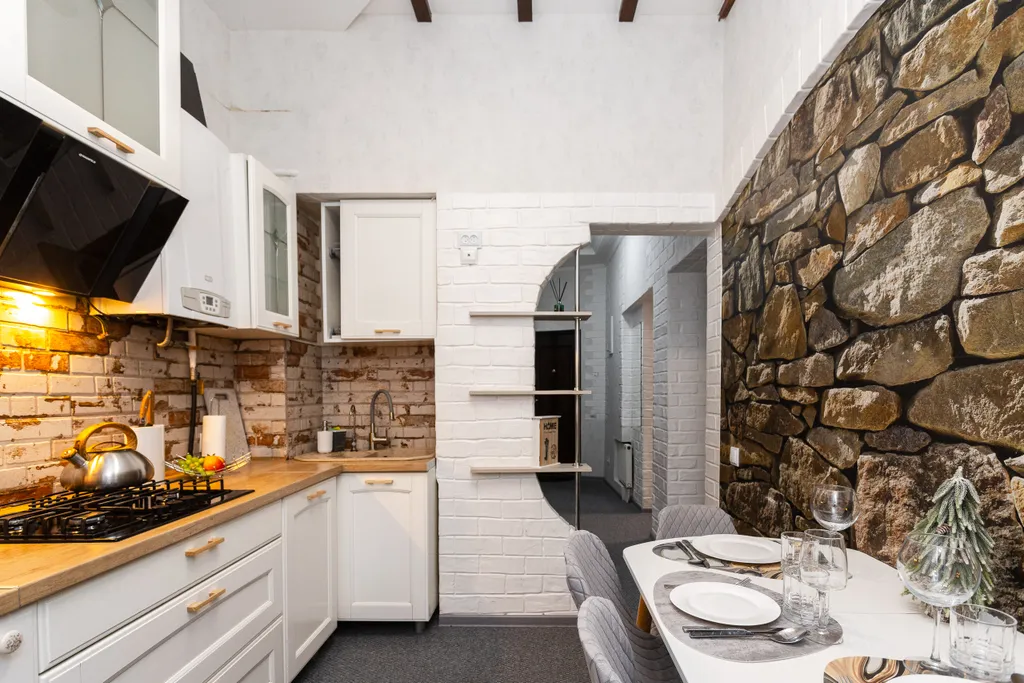 Квартира Апартаменты Altes-Haus — Калининград