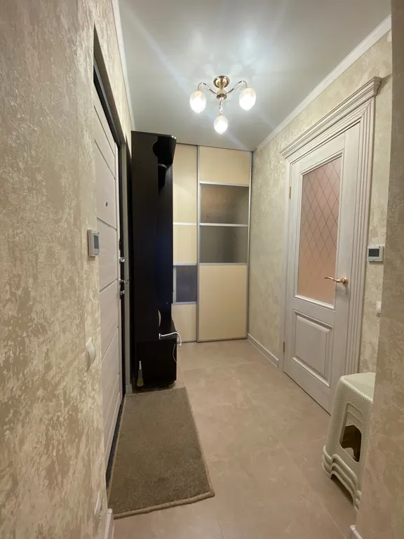 Квартира с новым ремонтом, чистая, светлая, уютная, в новостройке