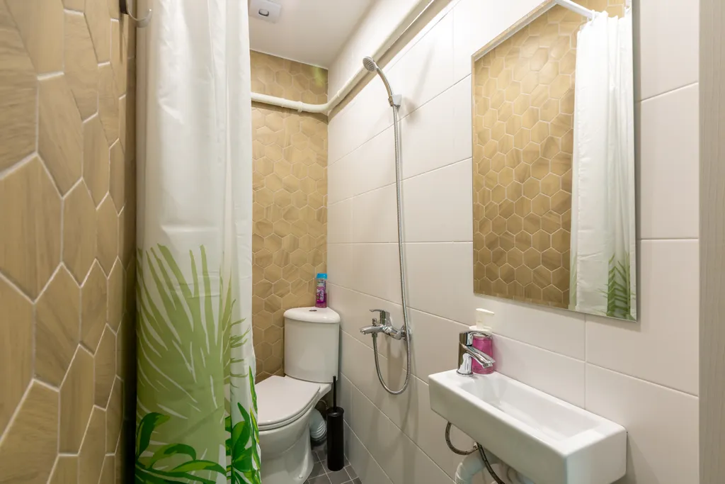 Апартаменты Кварт-Отель студия Оливия