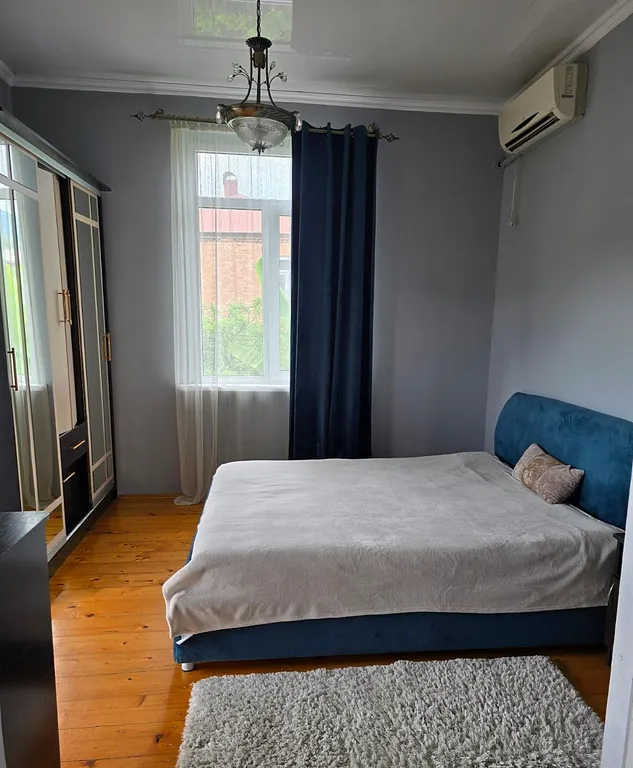 Просторный дом под ключ