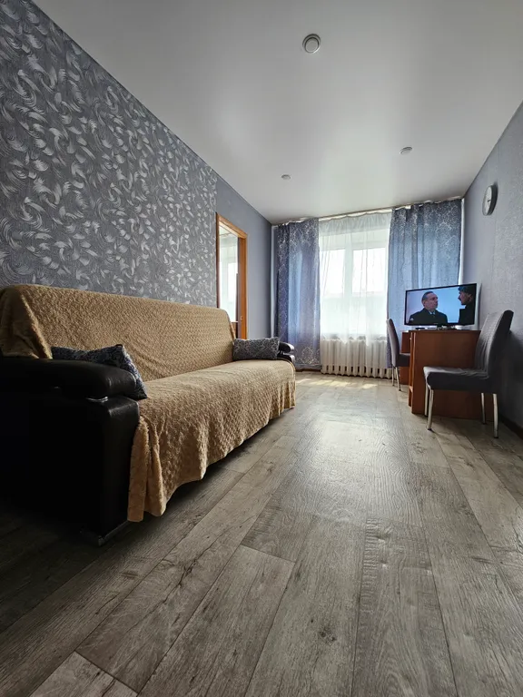 Теплая уютная квартира в центре города