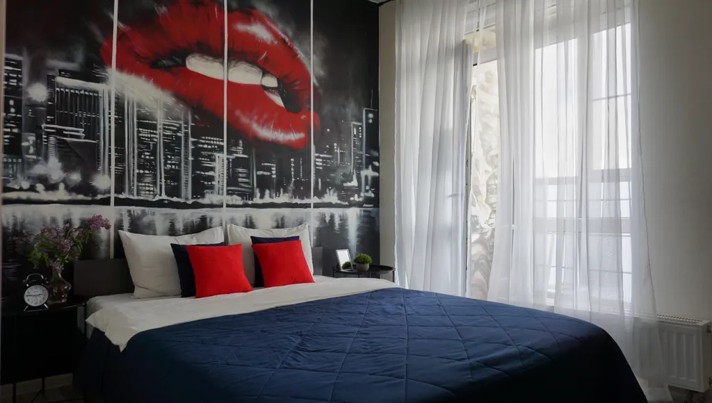 Квартира Просторная евродвушка — аренда посуточно в Сергиев Посад