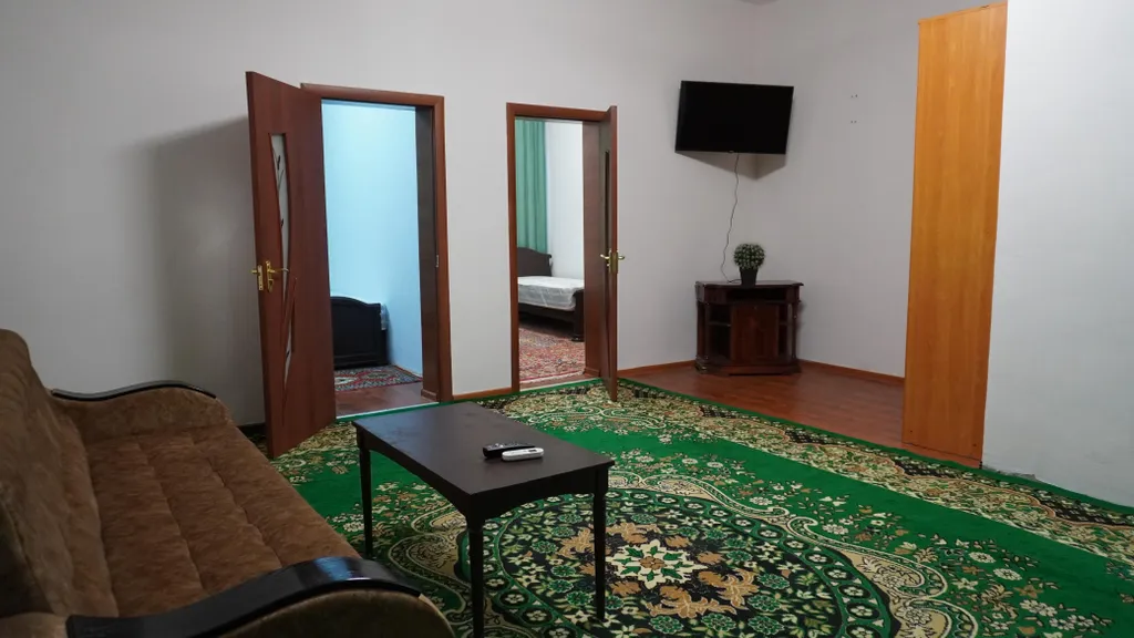 База отдыха Леззет