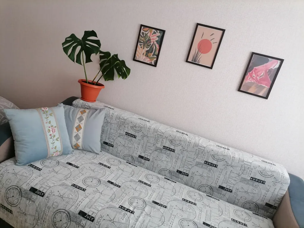 Уютная квартира в новом доме