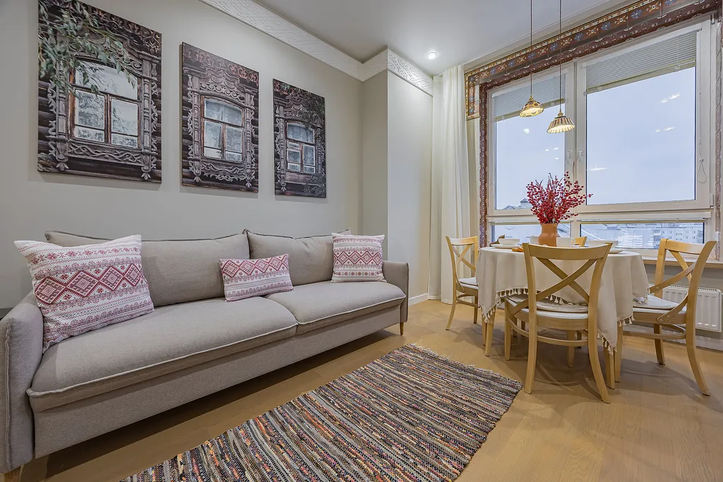 Квартира Квартира в центре с Парковкой рядом с Кремлем, Сова-Дом — Нижний Новгород