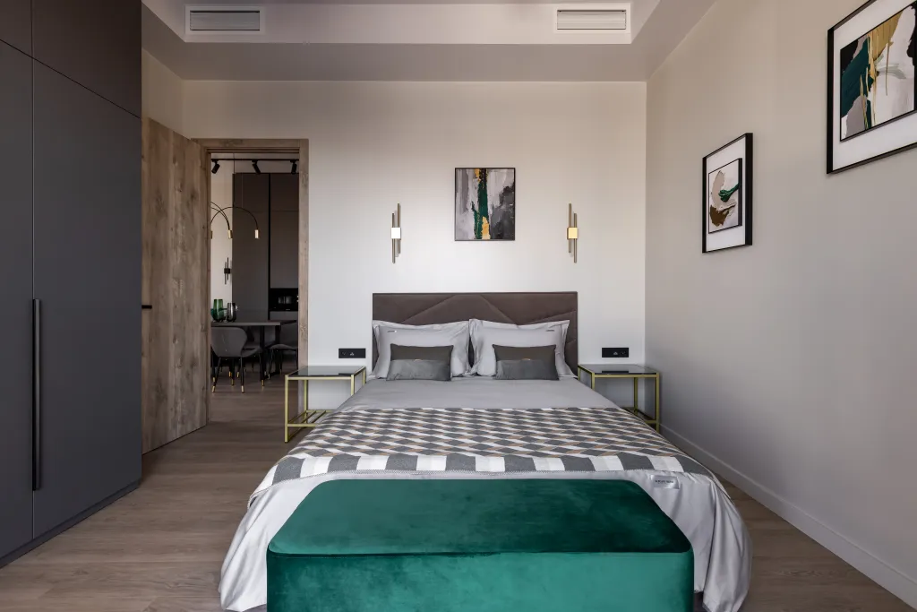 3-комнатная Квартира